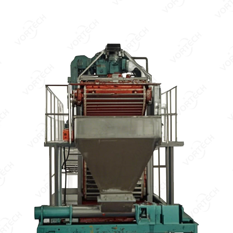 Crushing & Transferring Pump With Thruster