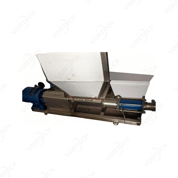 Fruit Receiving Hopper