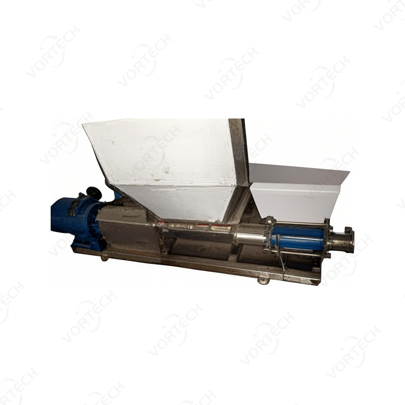 Fruit Receiving Hopper