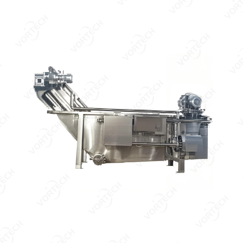 Fruit Washing, Sorting, Lifting Monobloc