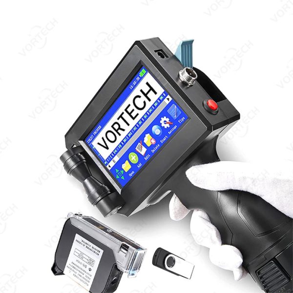 Handheld Inkjet Printer