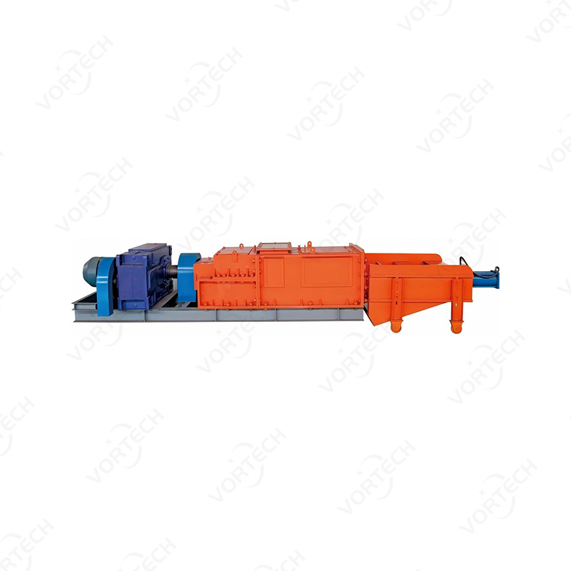 Palm Fruit Double Screw Oil Press Machine