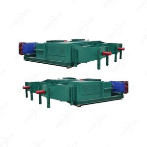 Palm Fruit Double Screw Oil Press