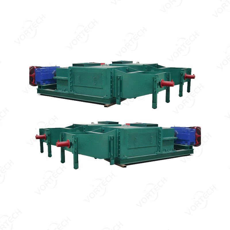 Palm Fruit Double Screw Oil Press