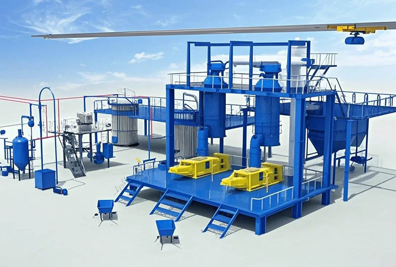 Palm Oil Equipment