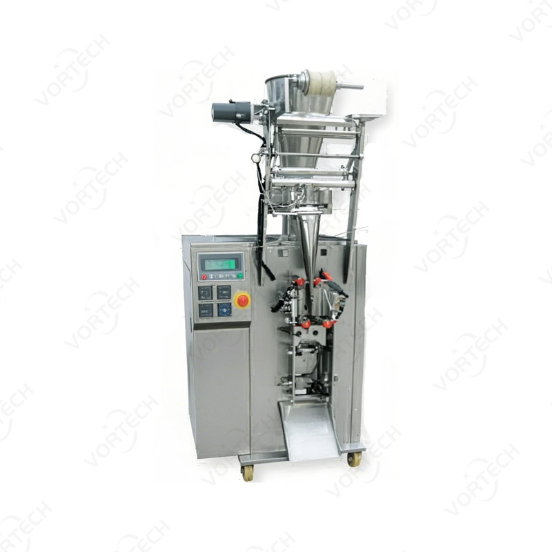 Pouch Forming-Filling Seaming Coding Monoblock