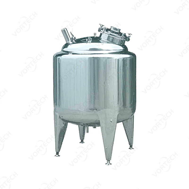 Raw Tomato Paste Storage Tank