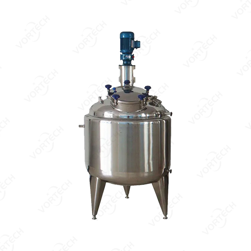 Stainless Steel Mixing Tank