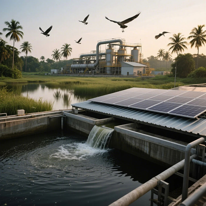 Sustainable solutions