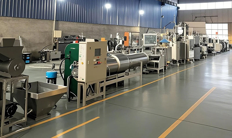 Tomato Paste Production Line