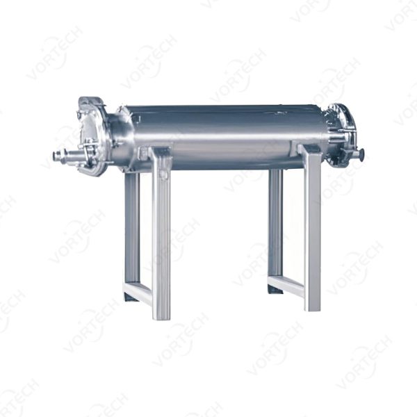 Tomato Tubular Preheater