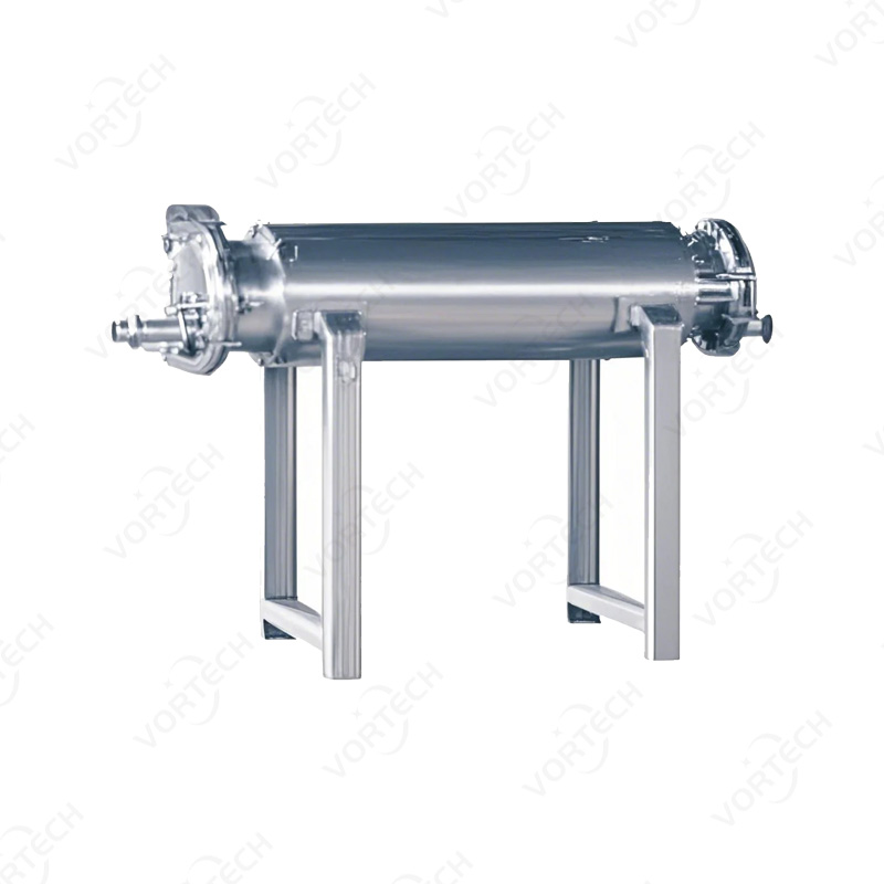 Tomato Tubular Preheater