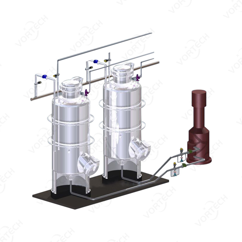 Vertical Sterilizer