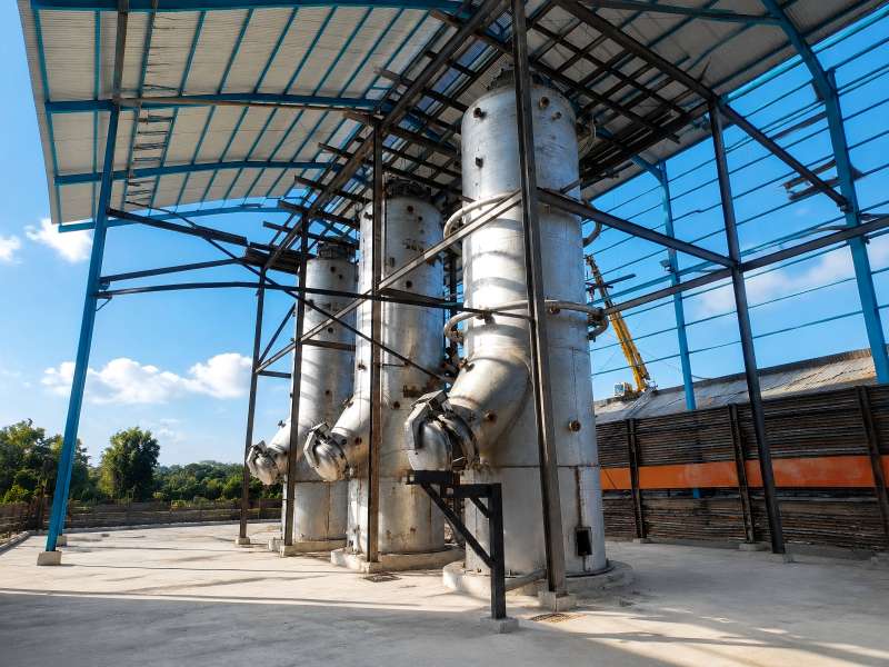 Vertical Sterilizer Manufacturer
