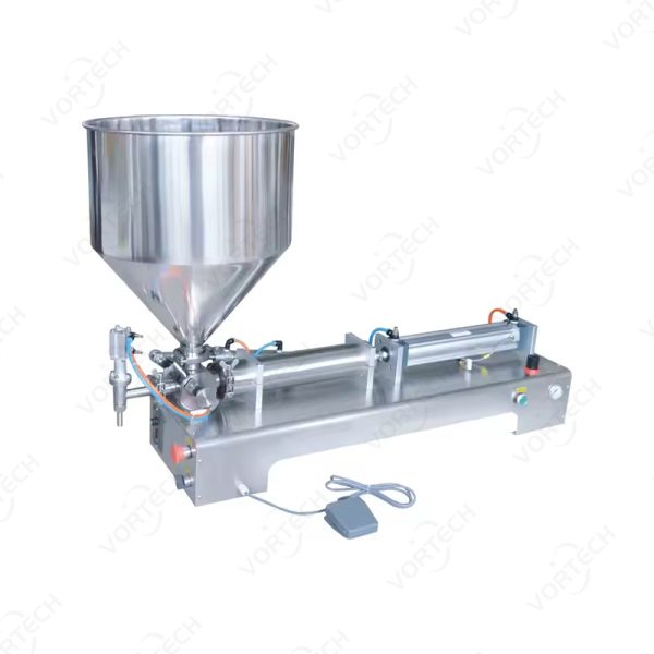 Viscous Product Filling Machine