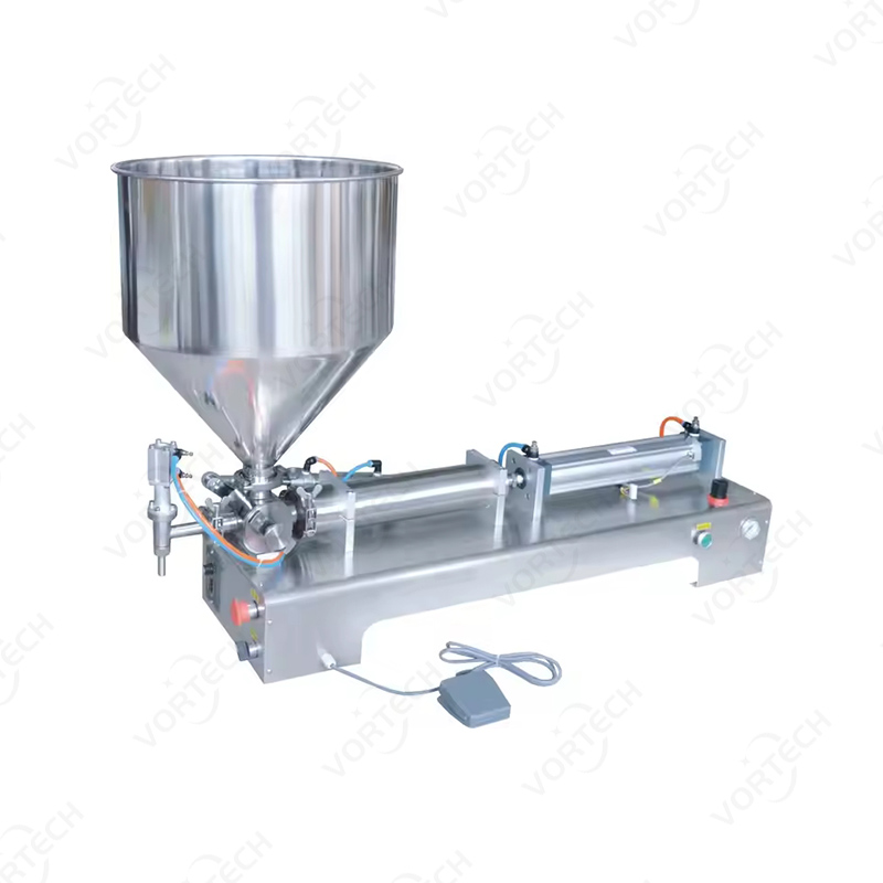 Viscous Product Filling Machine