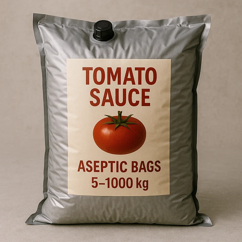 Aseptic Bags (5–1000kg)