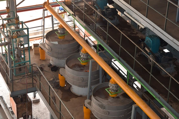 Clarification Tank for Palm Oil Equipment
