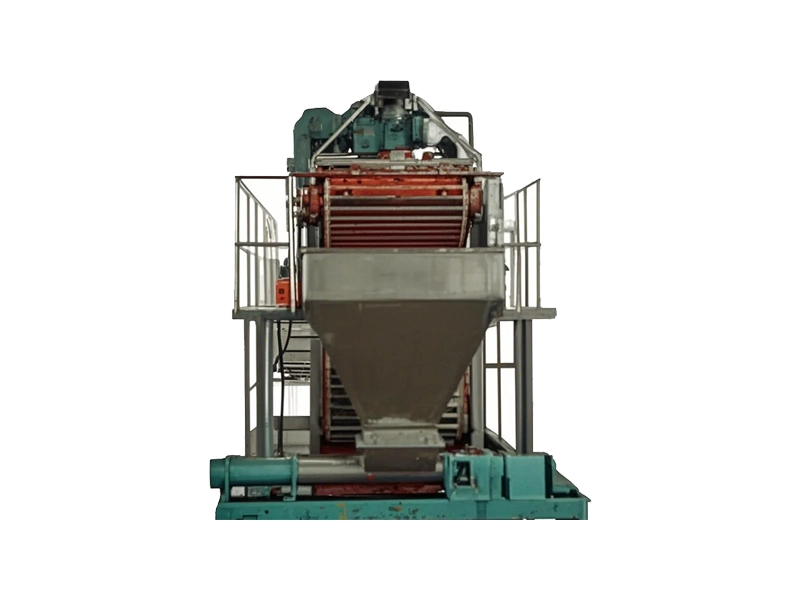 Crushing & Transferring Pump With Thruster