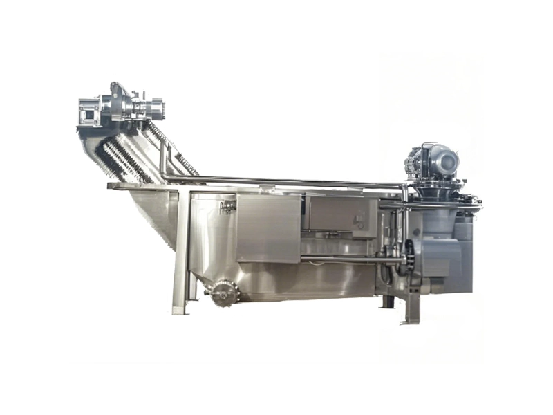 Fruit Washing, Sorting, Lifting Monobloc