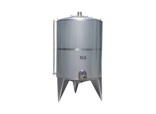 Oil Collection Tank for Palm Oil Equipment