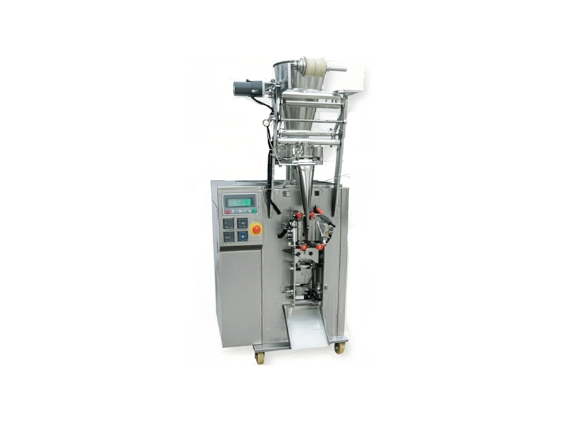 Pouch Forming-Filling-Seaming-Coding Monoblock