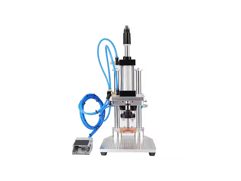 Semi-Auto Capping Machine