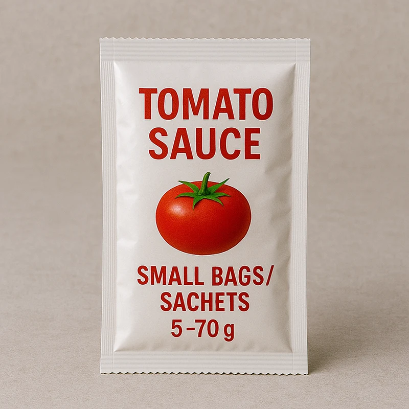 Small Sachets