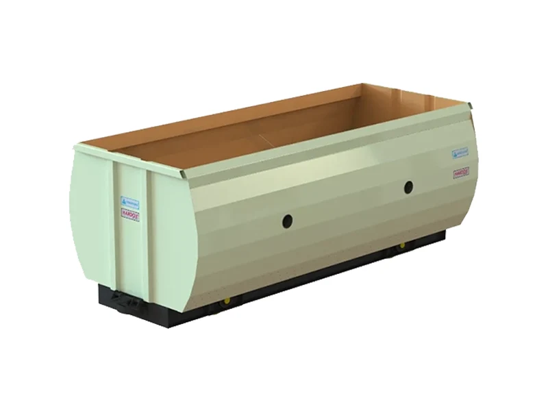 Sterilization Cages for Palm Oill Equipment