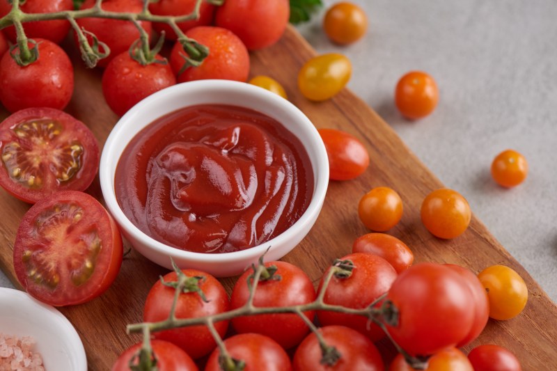 Tomato Paste