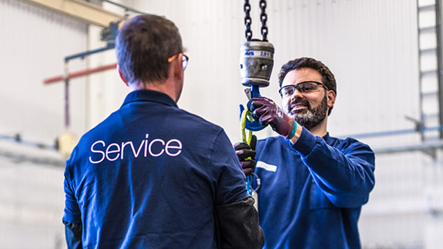 Vortech Service