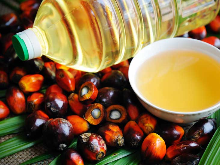 Refined Palm Oil (RPO)