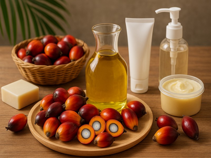 Palm Oil Application