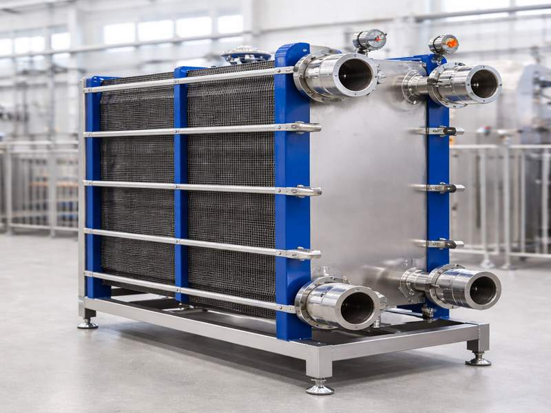 Plate Heat Exchanger