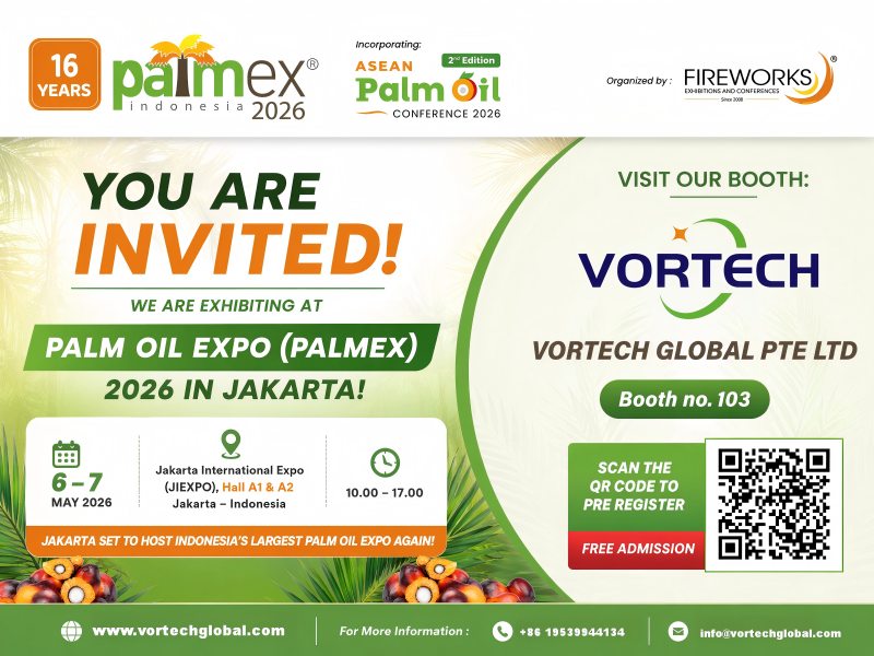 Vortech Invitation