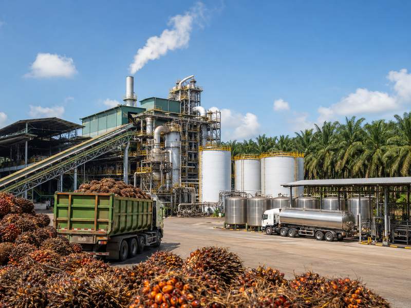 B40 and B50 Biodiesel Demand: What It Means for Palm Oil Mills