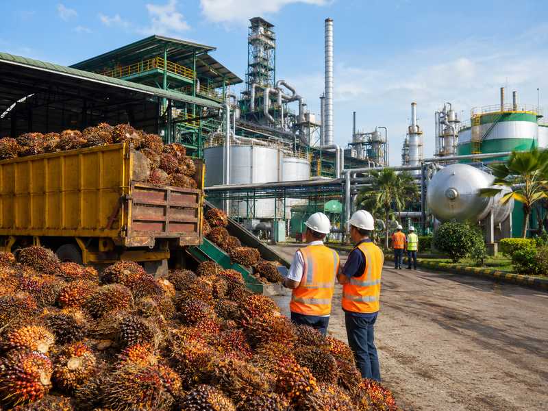 B40 and B50 Biodiesel Demand
