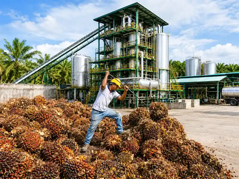 Biodiesel Demand and Palm Oil Prices