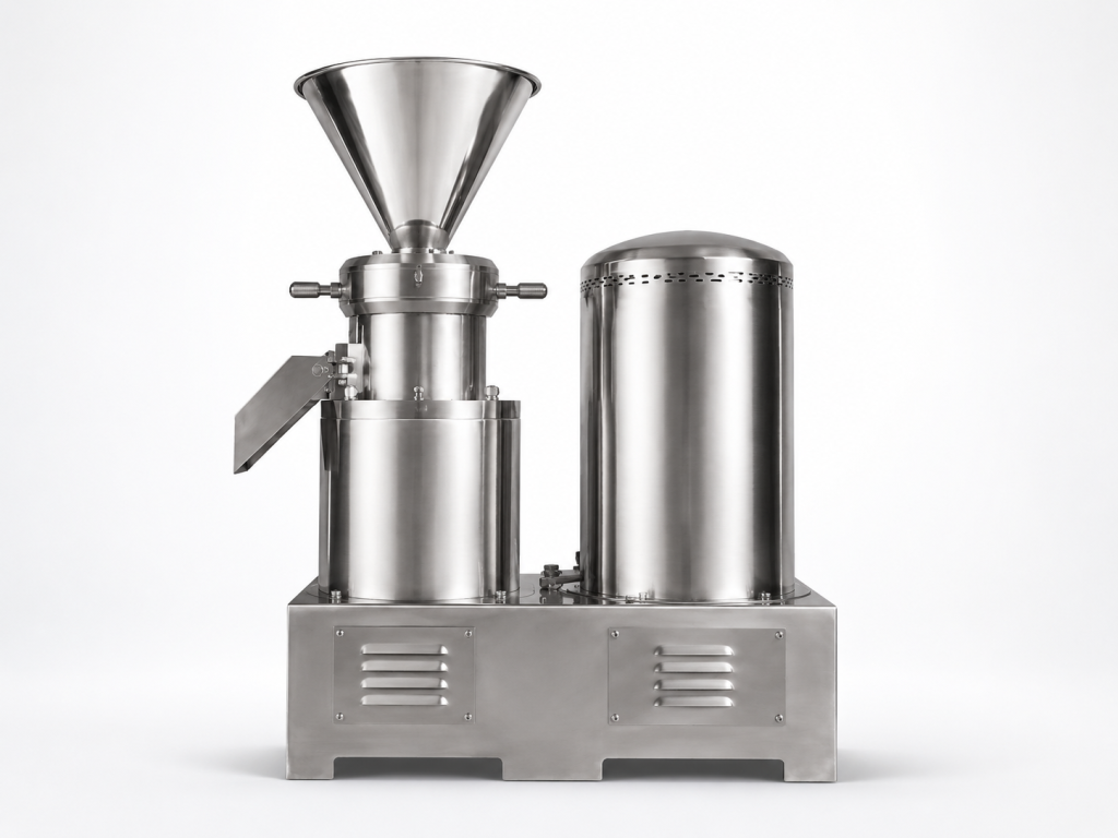 Cacao Grinder Machine
