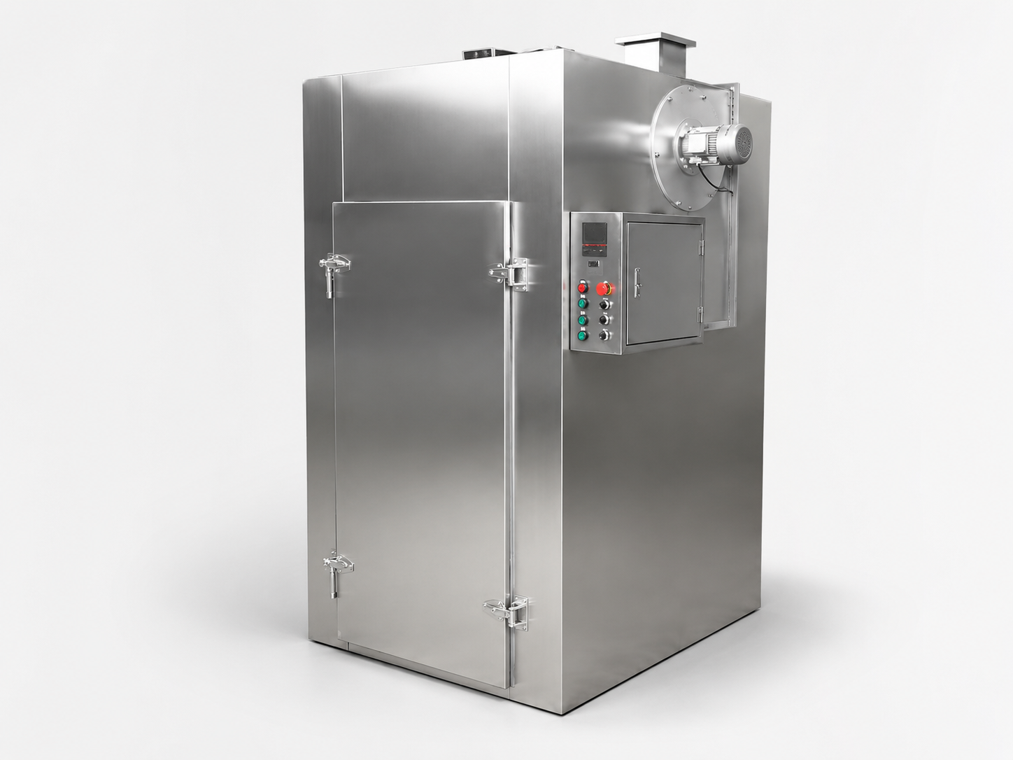 Cocoa Beans Drying Machine