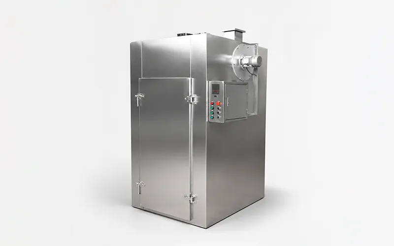 Cocoa Beans Drying Machine