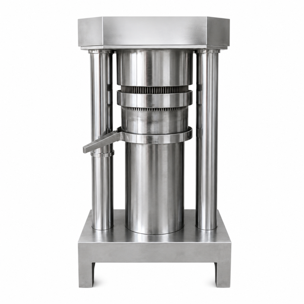 Cocoa Butter Press Machine