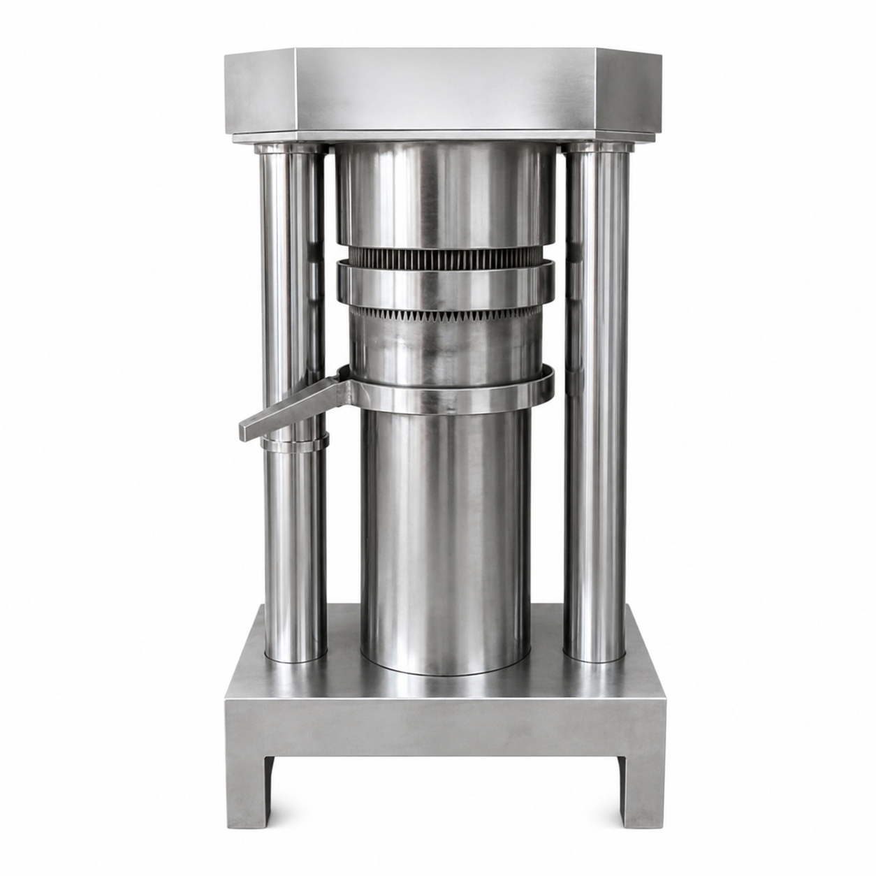 Cocoa Butter Press Machine