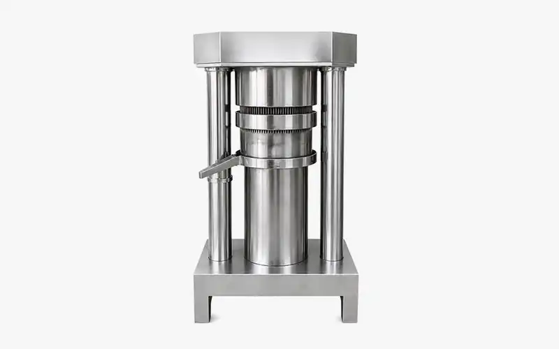 Cocoa Butter Press Machine