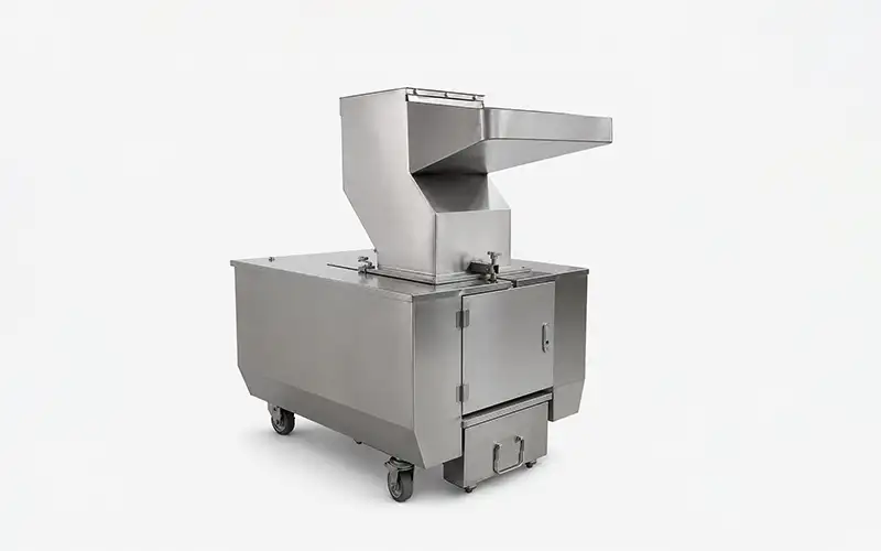 Cocoa Cake Breaking Machine