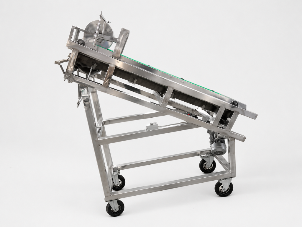 Cocoa Pod Breaking Machine