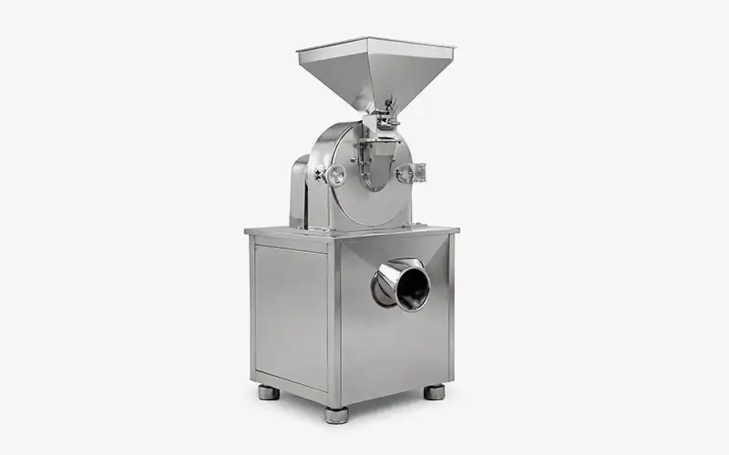 Cocoa Powder Grinding Machine