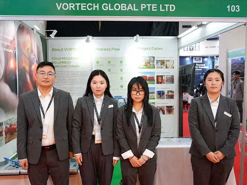 Exhibition Attendees