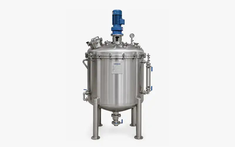 Oil Refining Pot