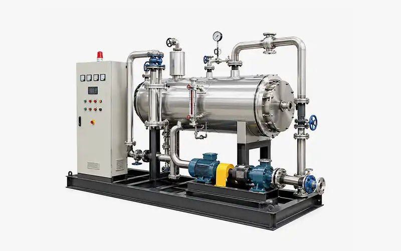 Thermal Oil Heater